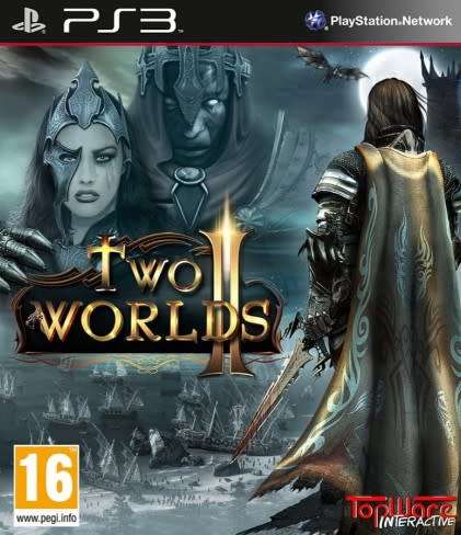 Two Worlds II [PS3]  **CIB**
